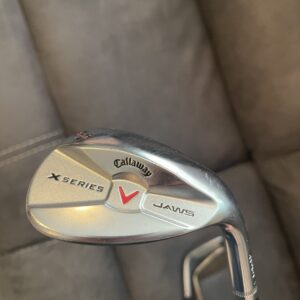 Callaway X Series JAWS Wedge